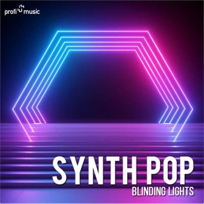  Blinding Lights - Ein Synth-Pop-Meisterwerk mit Retrofuturistischen Vibes