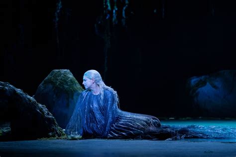 Rusalka - Eine Oper voller sehnsüchtiger Melodien und dramatischer Wendungen